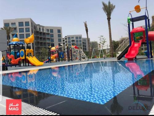 Peaceful 1BR at MAG 505 Dubai South by Deluxe Holiday Homes, Dubaj (fotografie 4)
