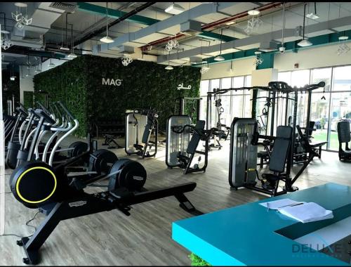 Peaceful 1BR at MAG 505 Dubai South by Deluxe Holiday Homes, Dubaj (fotografie 5)