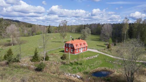 Villa Näs - a modern country villa - Accommodation - Mullsjö