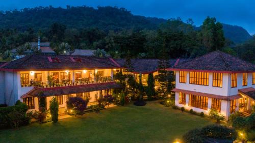 ทัศนียภาพ, อมฤตาร อัมบัตตี กรีน รีสอร์ต (Amritara Ambatty Greens Resort) in วิรัชเพต