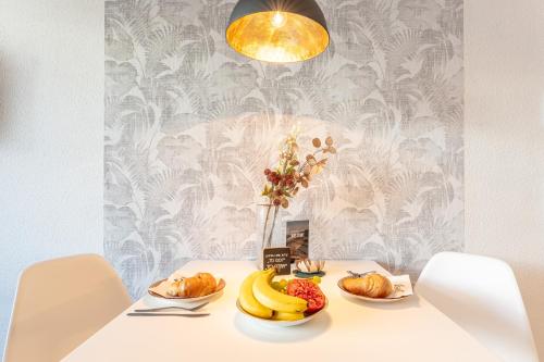 NEU☆Business Apartment☆Messe/Airport☆Tiefgarage 1.8km von Messe entfernt