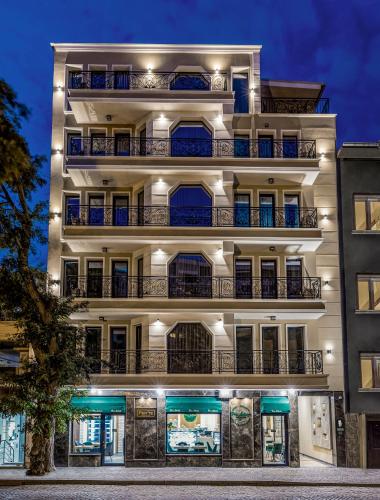 SOHO Apart House 2