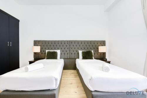 Elegant 2BR at Bahar 2 JBR by Deluxe Holiday Homes, Dubaj (fotografie 3)