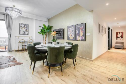 Elegant 2BR at Bahar 2 JBR by Deluxe Holiday Homes, Dubaj (fotografie 4)