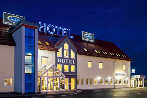 Hotel sleep & go in Bad Hersfeld, Deutschland