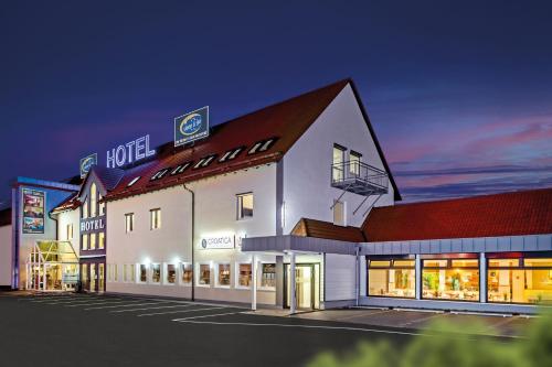 Hotel sleep & go in Bad Hersfeld, Deutschland