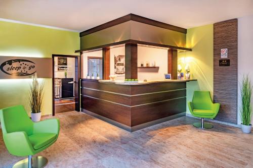 Hotel sleep & go in Bad Hersfeld, Deutschland