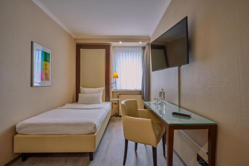 1 twin bed