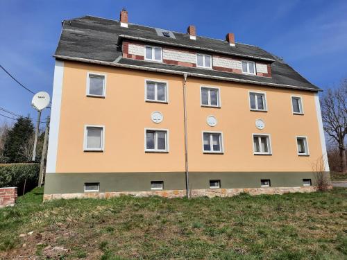 A szálláshely kívülről, Precioso apartamento, aparcamiento gratis in Augustusburg