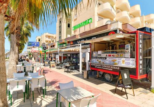  Apartment Eunice in Orihuela