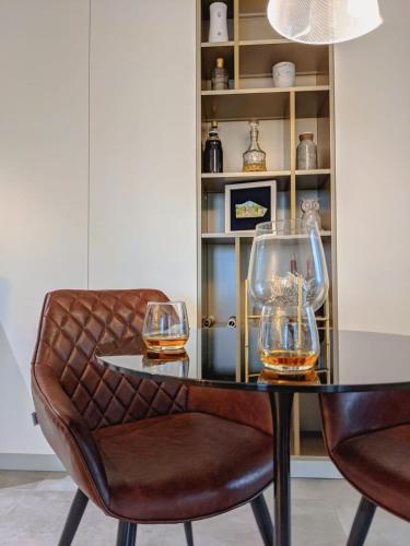Luxurious 3 bedroom apartment with an amazing view in the heart of Belgrade