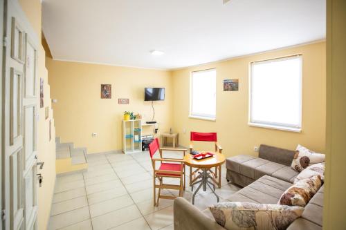 Passenger Hostel, Нови-Сад