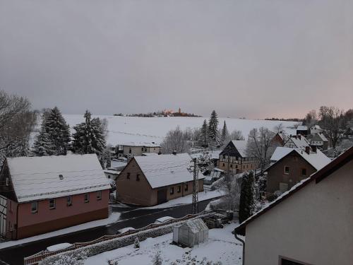 Kilátás, Precioso apartamento, aparcamiento gratis in Augustusburg