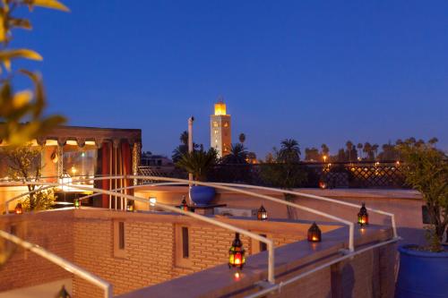 Dar Sholmes – Marrakech, KY