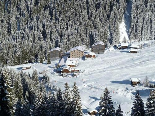  Apartment Typ H/K/L im Alpin Resort Montafon in Gargellen