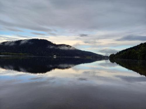 Entre Montagne et lac