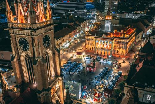 Passenger Hostel in Újvidék