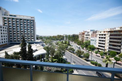 The EL GRECO spirit meets the Athenian luxury Apt 2