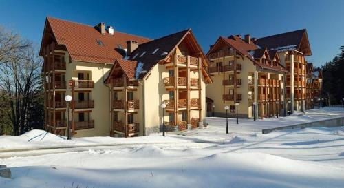 Apartament Urocza przy Wyciagu SKI Arena