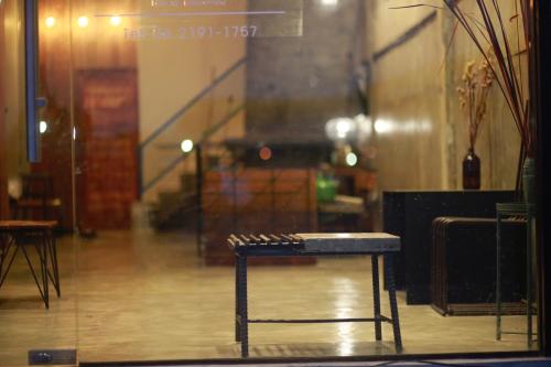 Előcsarnok, My Home Hostel Ubon Ratchathani in Ubon Ratchathani