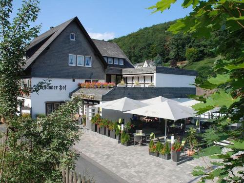 Hotel Holländer Hof, Meschede
