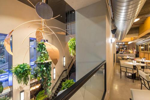 Ételek és italok, Postillion Hotel WTC Rotterdam in Rotterdam