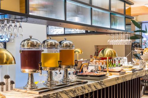 Food and beverages, Postillion Hotel WTC Rotterdam in Rotterdam