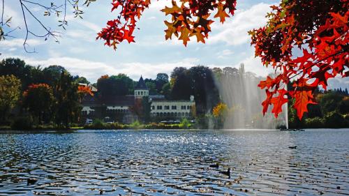 Martin's Château du Lac Hotel