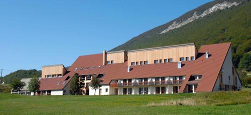 Le Piroulet - Hôtel - Vassieux-en-Vercors