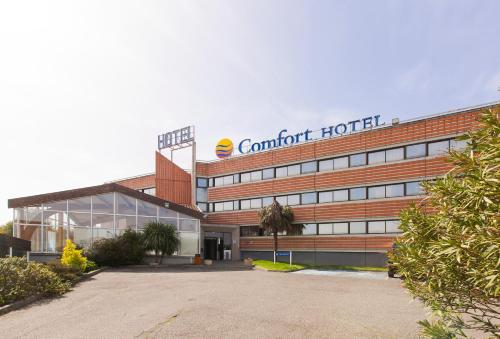 Comfort Hotel Toulouse Sud