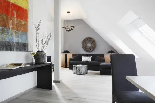 Altstadt-Hotel Bielefeld in Bielefeld, Deutschland