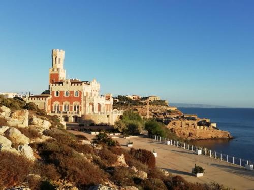 La Trinacria di Capo Passero