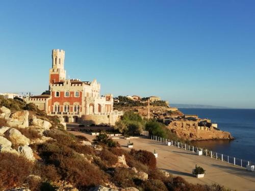 La Trinacria di Capo Passero - Portopalo di Capo Passero