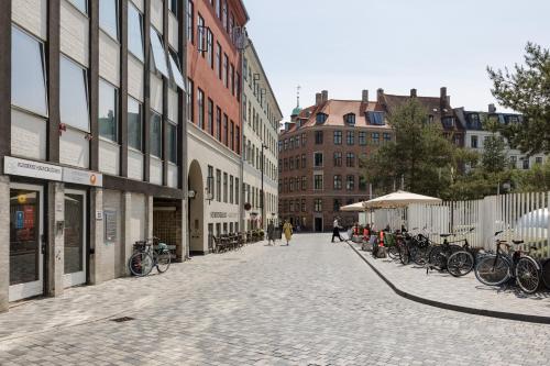 220SQM Designer Apt - Copenhagen City Center - Private Balcony - image 13