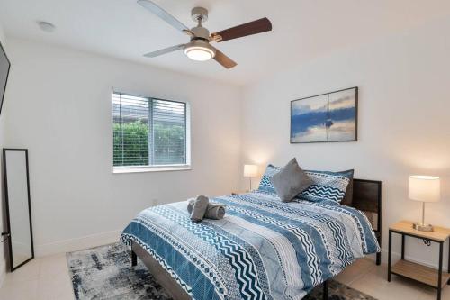 WOW! Brand New 3 Bed 2 Bath Home 15 min to The Beach
