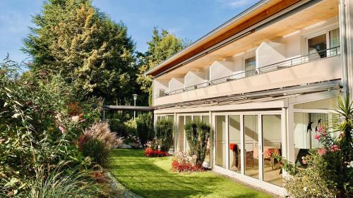 ADORIS APPARTEMENTS im Lotzbeckpark am See "nachhaltiges Wohnen in Lindau" in Lindau, Deutschland