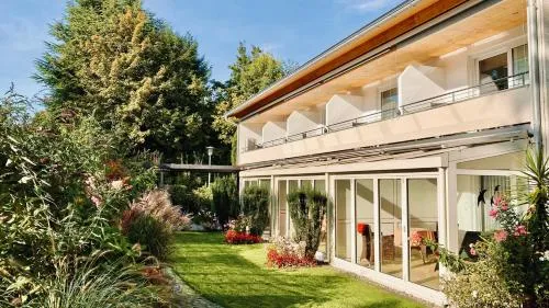 ADORIS APPARTEMENTS im Lotzbeckpark am See "nachhaltiges Wohnen in Lindau" in Lindau, Österreich