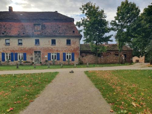 Gesindehaus am Schloss Kummerower See