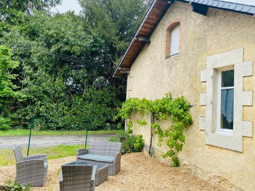 Cosy Cottage with pool in the countryside France