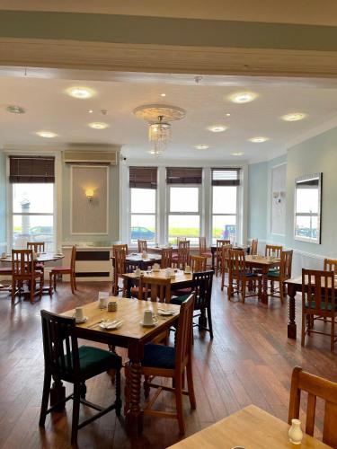 Restaurante, The Clarendon Hotel in Lancaster