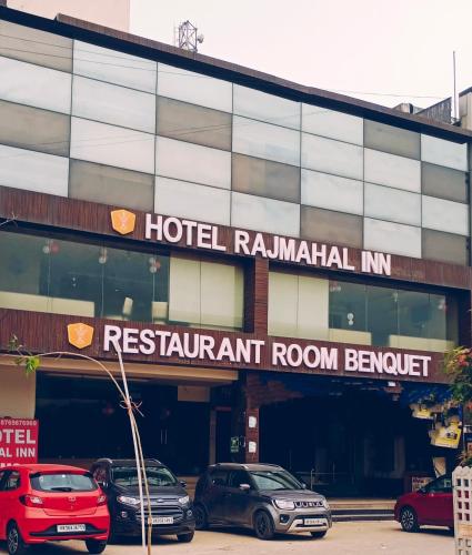 HOTEL RAJMAHAL INN Bhiwadi