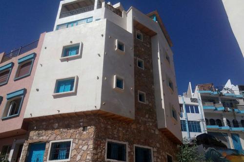 Exterior view, Taghazout Ocean View in Taghazout