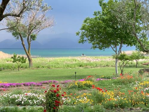 Perfect Home with Private Beach by Iznik Lake