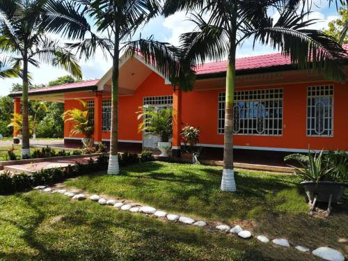 . FINCA VACACIONAL LA ROSITA