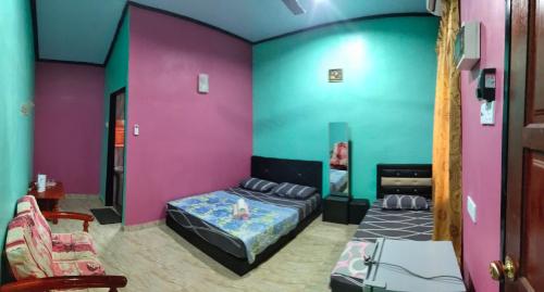 SPC or SP Barakah at ABC Air Batang Village SPC or SP Barakah at ABC Air Batang Village