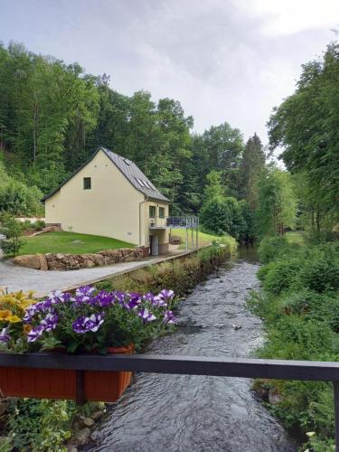 Ferienhaus Buschmuehle - Stolpen