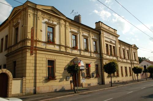 Penzion Cerný Kun
