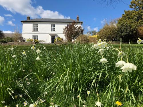 Enchanted Retreats at West Ford Devon