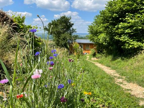 Chalet panoramique et moderne tout confort