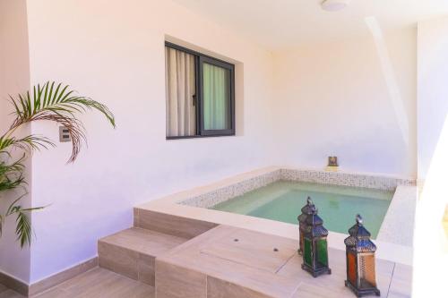 Spectacular apartment just steps from the beach BG2 A2